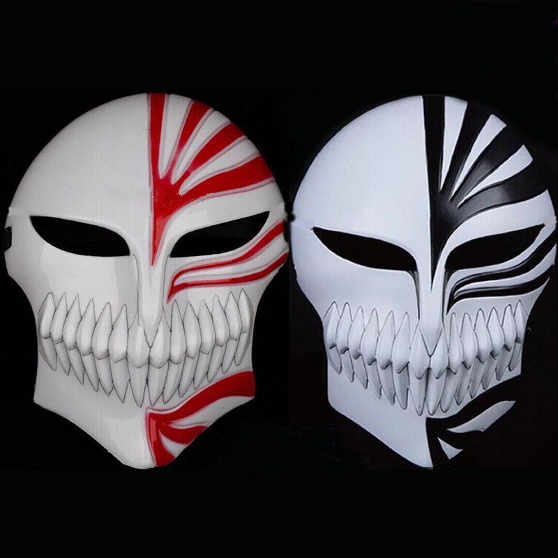 Aglaonema Red - Ölüm Ichigo Kurosaki Bleach maske noel