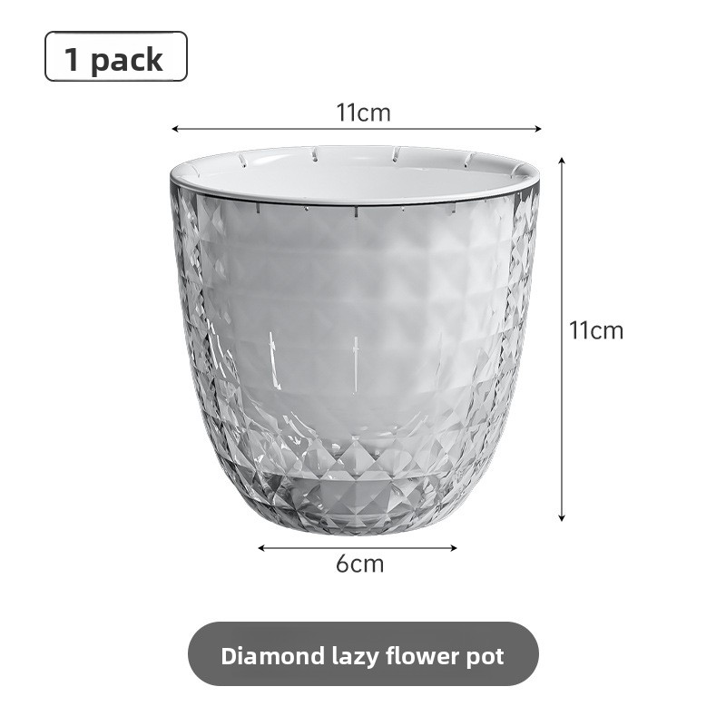 Yeşil Turp için Şeffaf Plastik - Aloe Vera Pot incelemesi ve fiyatı