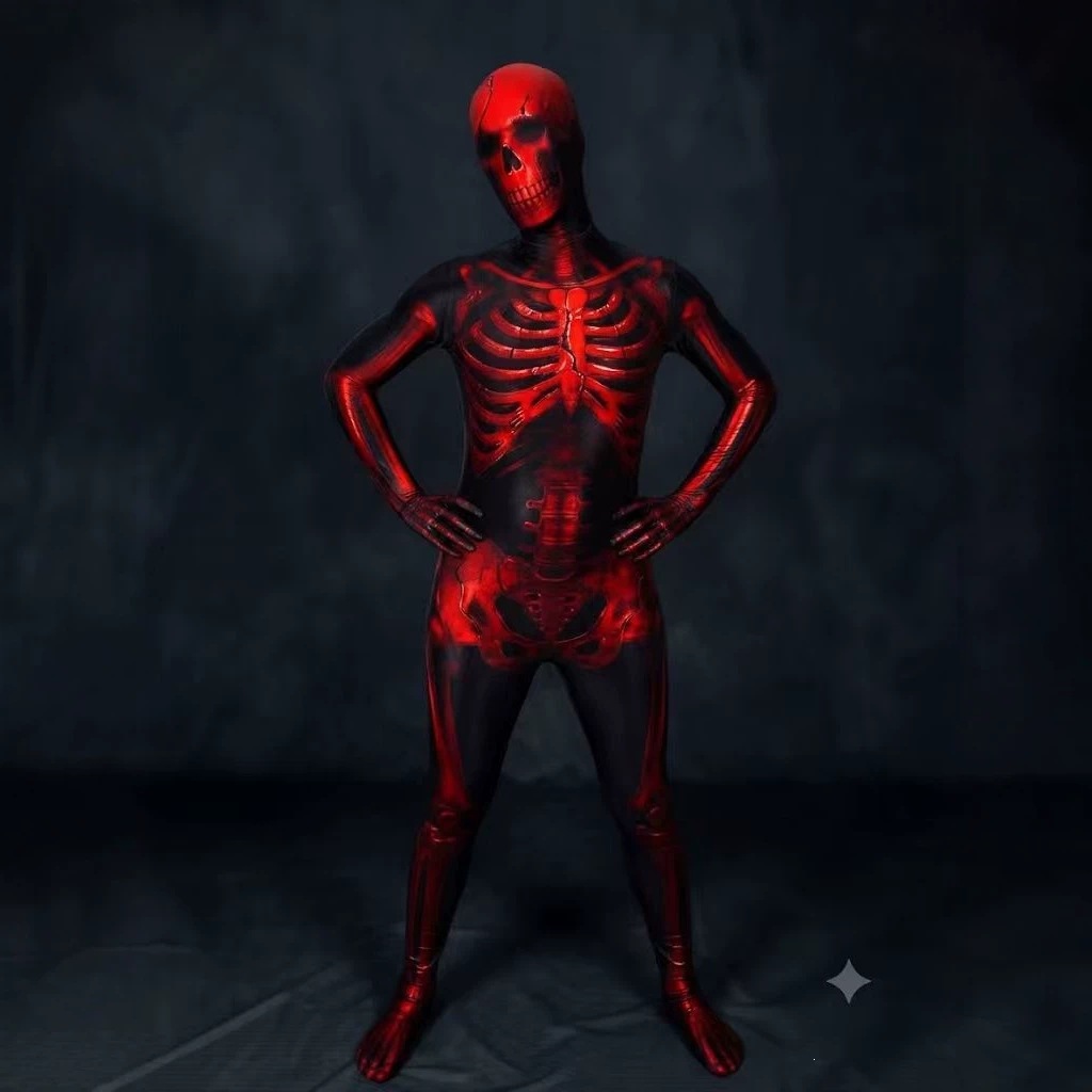 Erkek Kadın Çoklu Stil Zentai  - Monstera Adansonii incelemesi ve fiyatı