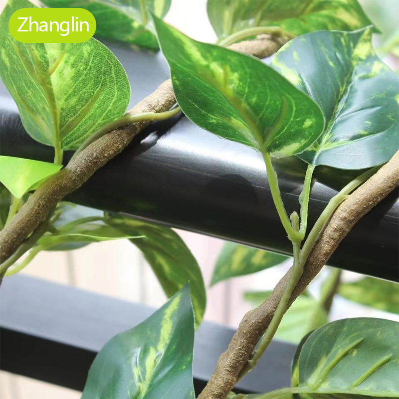 Yapay Bitkiler Sarmaşık Yeşil  - Monstera Adansonii incelemesi ve fiyatı