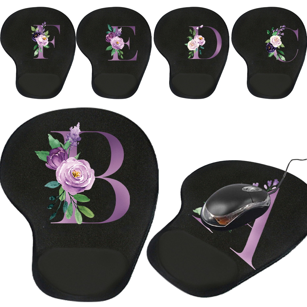 Bilek Koruma Mouse Pad Ofis ma - Tradescantia Purple incelemesi ve fiyatı
