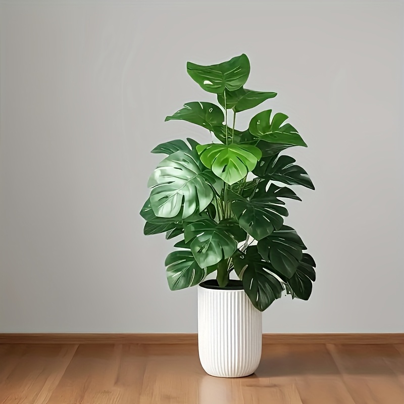 Yapay Monstera Palmiye Ağacı G - Monstera Adansonii incelemesi ve fiyatı