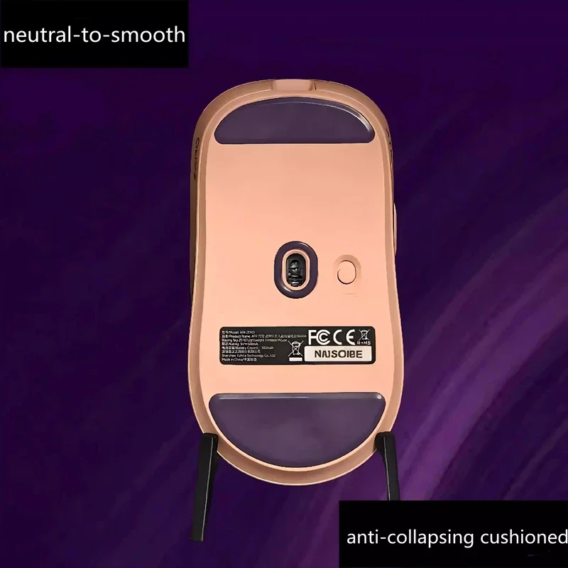 1 takım PTFE Anti-Collapse Arc - Tradescantia Purple incelemesi ve fiyatı