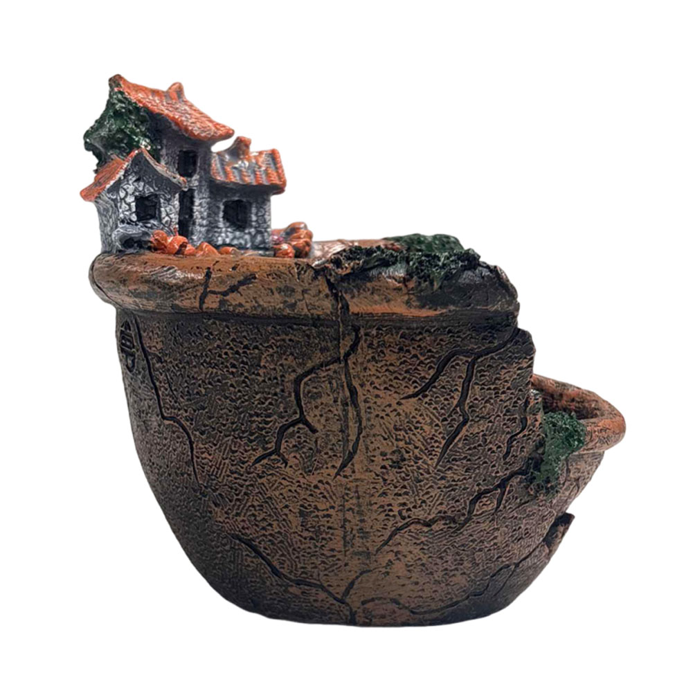 Sulu Bitki Saksısı Vintage Çok - Echeveria Succulent incelemesi ve fiyatı