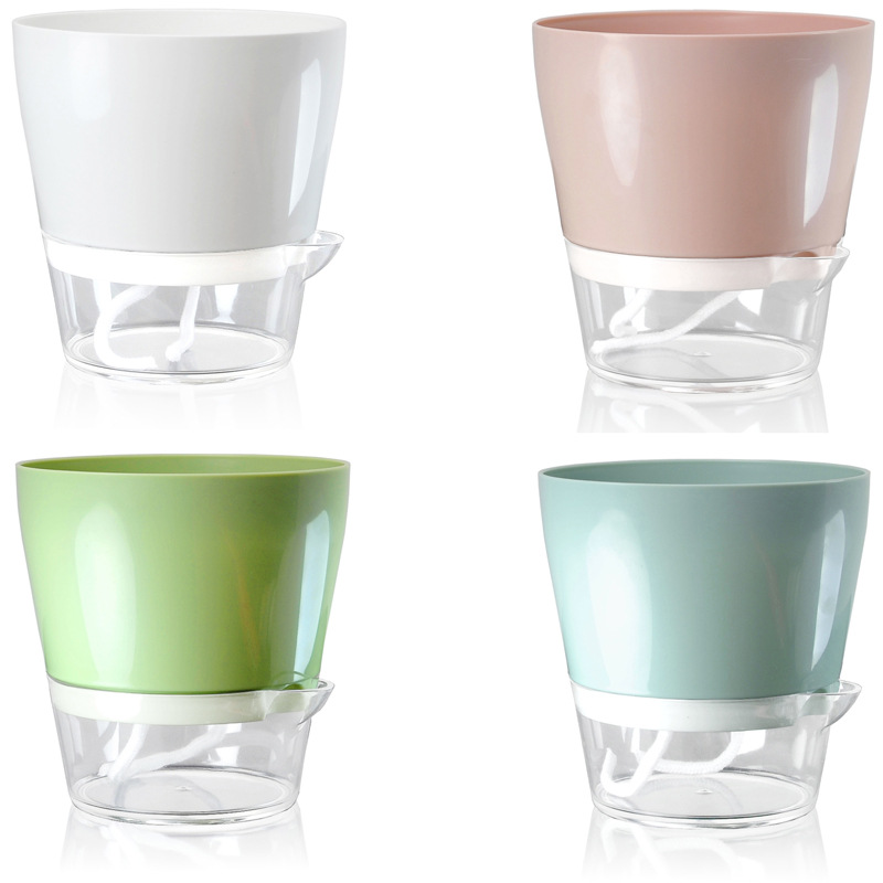 Drenaj Deliği ile Tembel Çiçek - Aloe Vera Pot incelemesi ve fiyatı