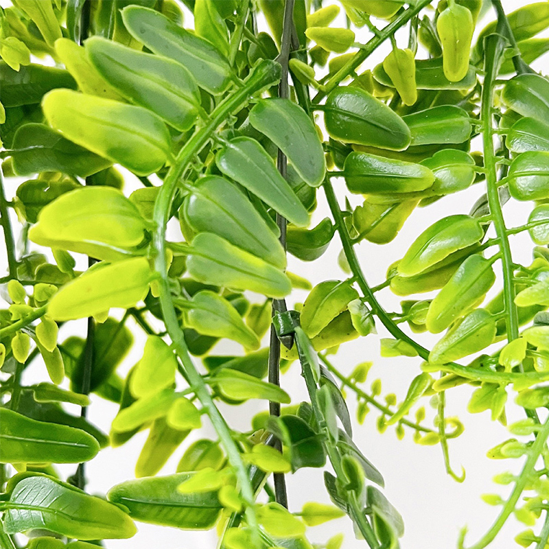 90 cm Farsça Fern Yaprakları S - Monstera Adansonii incelemesi ve fiyatı