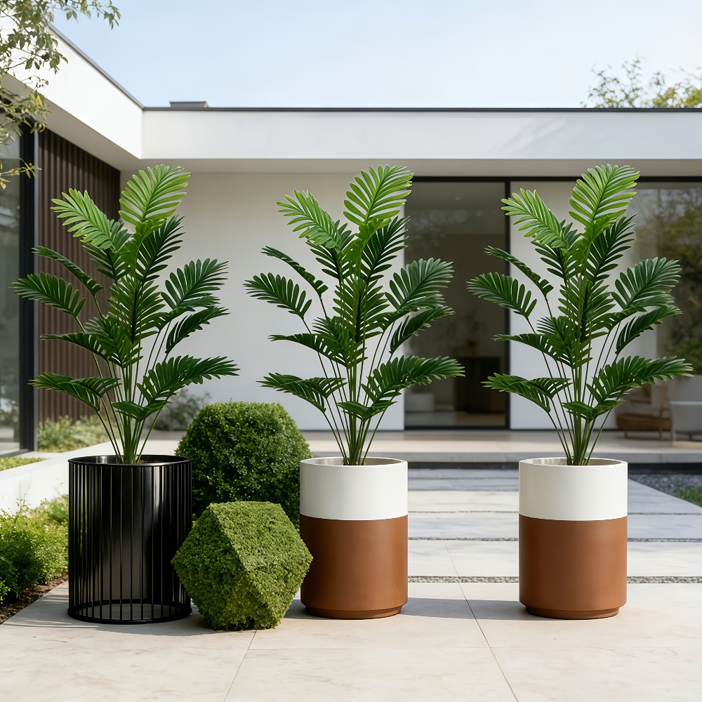 1 adet 65-128CM büyük yapay pa - Monstera Adansonii incelemesi ve fiyatı